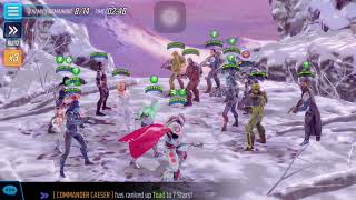 MSF - u7.4 - A5 - Tanks (Marvel Strike Force)