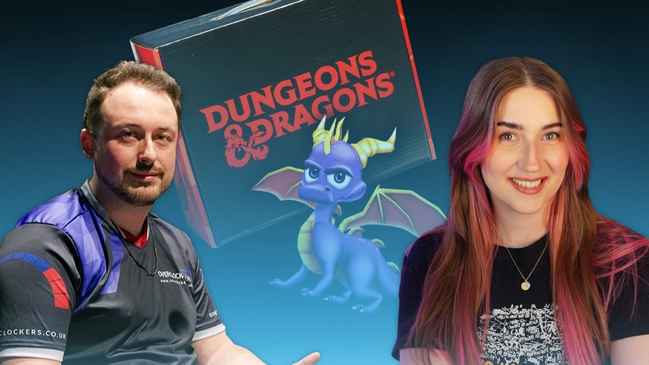 BillieTrixx, D&D, создание контента и игры | Подкаст OCUK, эпизод 11