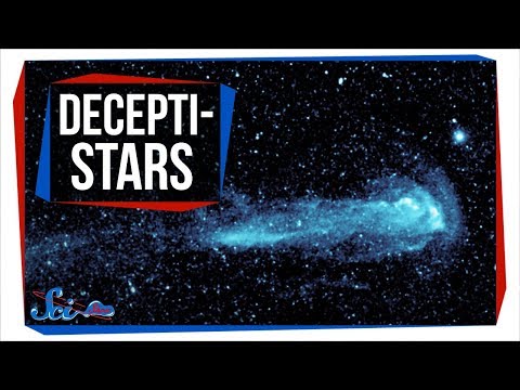 3 Weird Stars You Can See with the Naked Eye