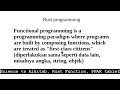 Holy Rust #8 | Science vs Alkitab, Rust Function, PPAR tablet