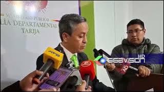 Prosecutor's Office: Brother of alleged victim in human trafficking case against Evo Morales was ...