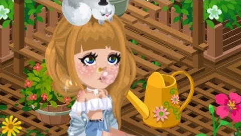 Highrise Virtual World | Building a Greenhouse! [HippyFairy Builds: Ep. 27]