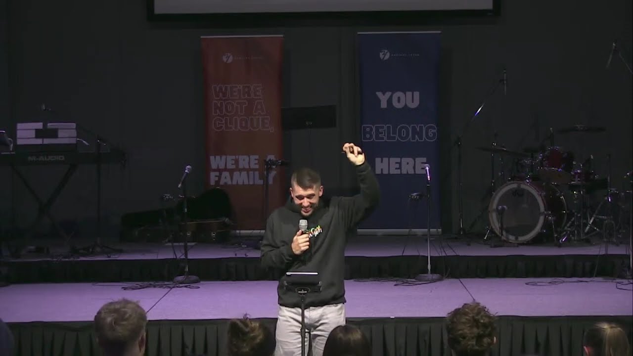 Social Media | Silent Killers (Wk.3) | Tony Pearson | Radiant Youth