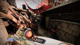 Destiny 2 lag switch using