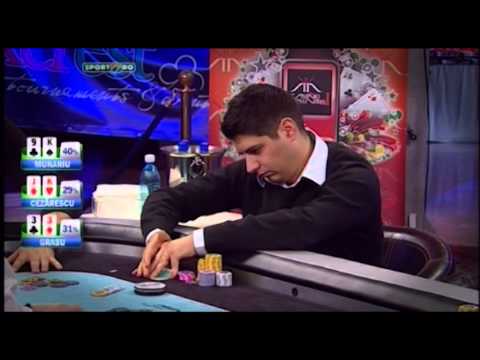 Romanian Masters of Poker  Brasov 2011  [3 of 7]