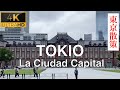TOKIO  Paseando por el Palacio Imperial, Asakusa, Shibuya, el Estadio Olimpiada / KoKoRo TV