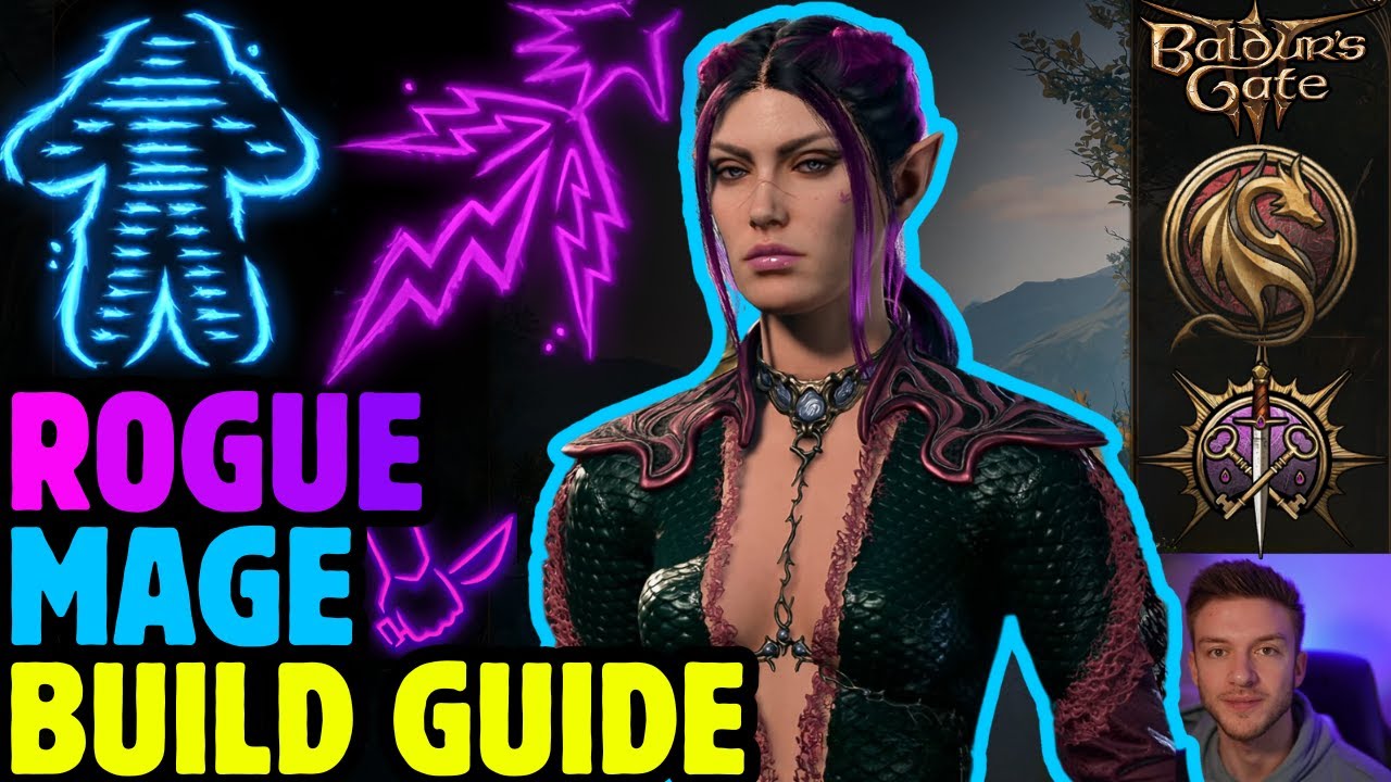 Baldurs Gate 3 Magier Build