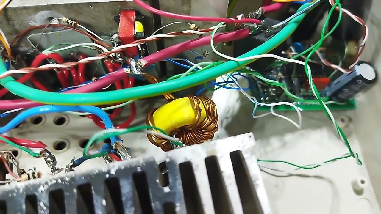 MPPT FULL BRIDGE Etilo step down