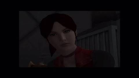 Resident Evil Code Veronica X | Steve Burnside Saves Claire | 4K 60FPS