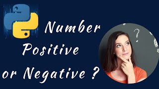program to check if a number is positive or negative