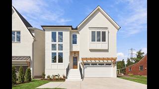 1721B Marsden Ave Home Tour - East Nashville Luxury