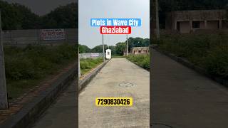 Plots In Wave City On Nh24 Ghaziabad