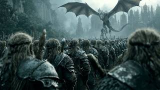 ⚔️ A Movie That Keeps You Hooked From Start To Finish! 🎬An Ancient Monster Emerged From The Darkness
