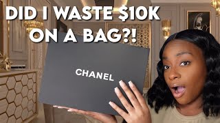 CHANEL CLASSIC FLAP UNBOXING | Luxury on A Budget!
