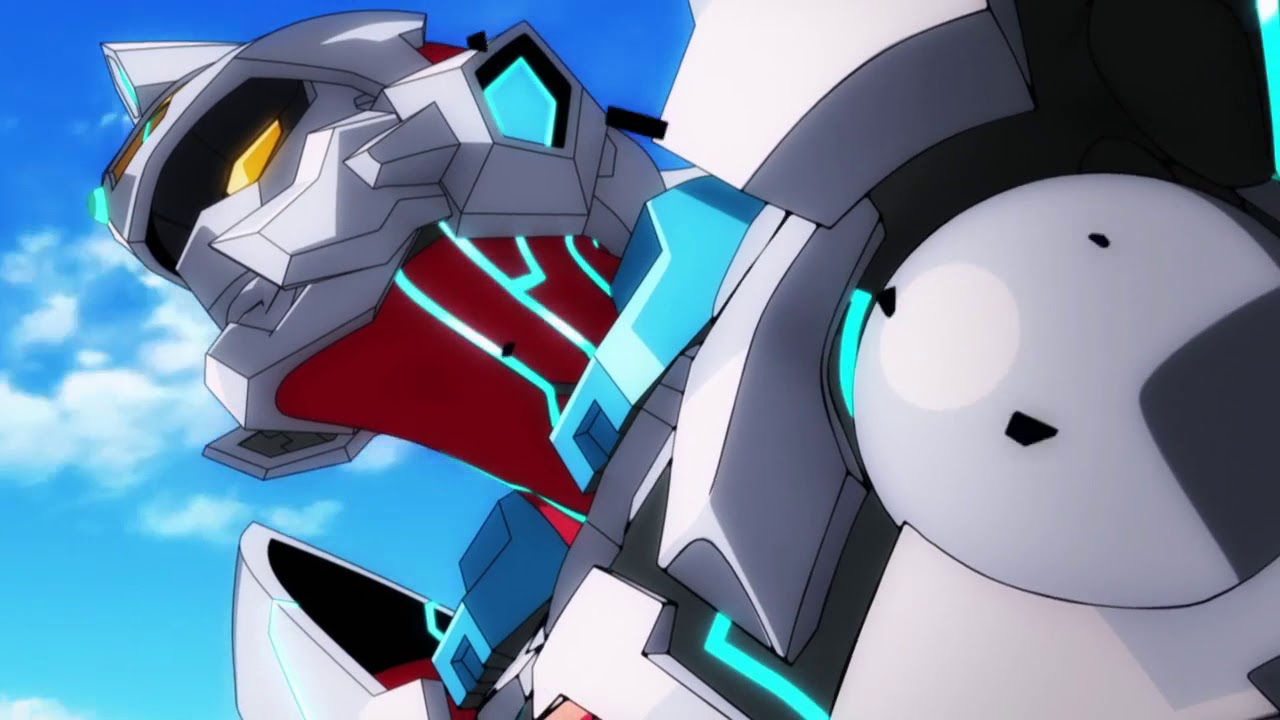 Ssss Gridman Op 考察 Zhewang