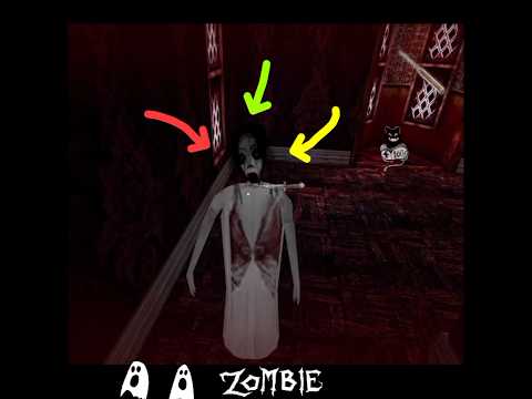 The End! 😱 Horror House Escape Gameplay | Part 4 (Final Part)#HorrorGaming #HorrorGame #ScaryGame