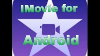 How to get iMovie on android for FREE screenshot 4