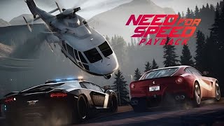 COPS! Helicopter Attack On Cars || Best Police Chase In Need For Speed PAYBACK screenshot 1