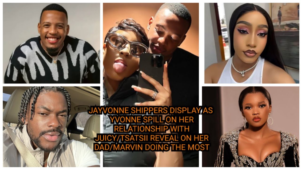 Поклонники Джейвонн выставляют напоказ, пока Ивонн рассказывает о своих отношениях с Juicy/TSATSI...