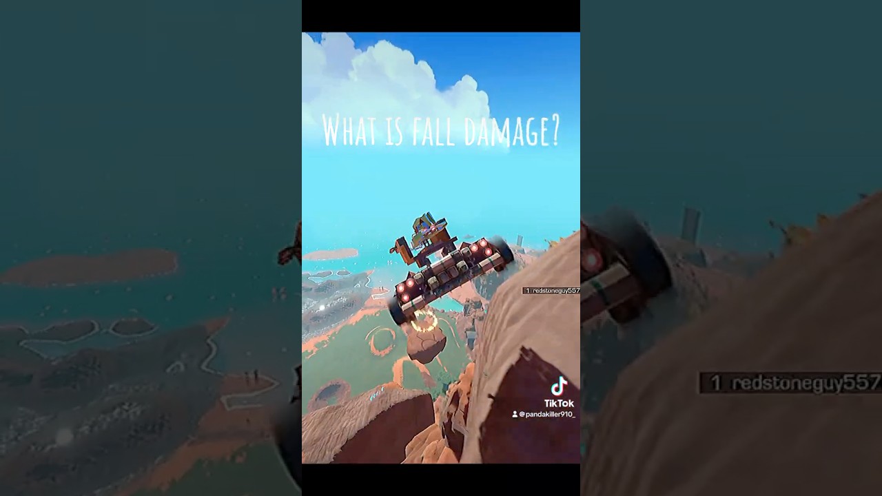 What is fall damage lol 