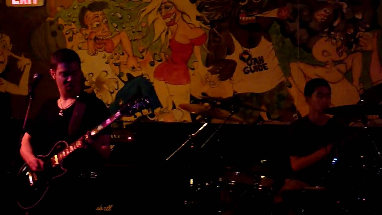 Terminal Breakdown-Live at the Court Tavern-Drilling Blood from a Stone