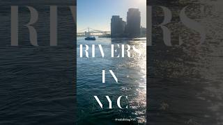 quiet NYC morning along the east river in carl schurz park #newyorkcity