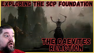 Reacting to Exploring the SCP Foundation The Daevites