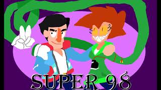 Super 98 Ost Steve The Boy