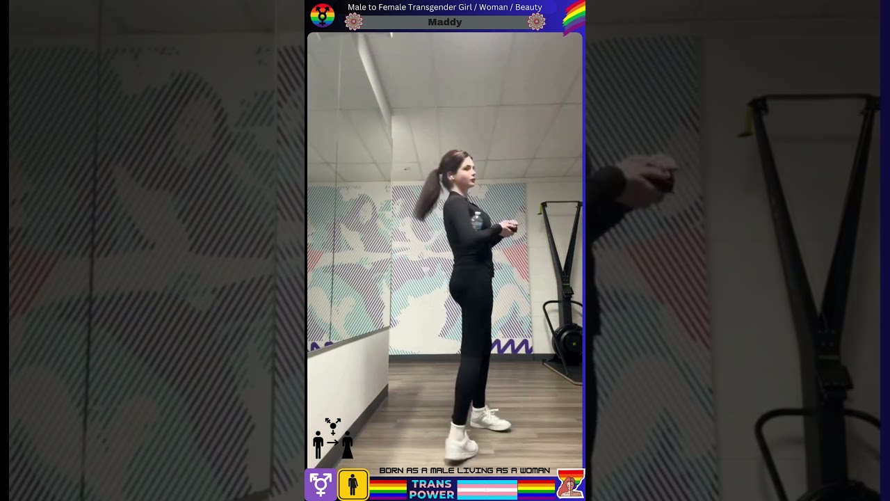 The Reality of Being Transgender: Maddy's Story