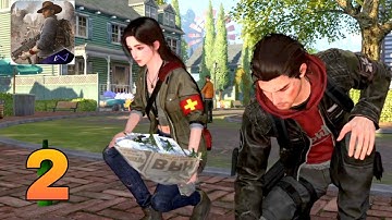 Undawn gameplay walkthrough - part 2 ( Android/iOS ) global gameplay video 2023