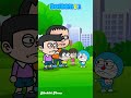Doraemon x Pianosaurus vs Inside out 2 Wellerman Edit Which team will win ?