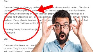 I LET AN AI GENERATE MY YOUTUBE BIO?!