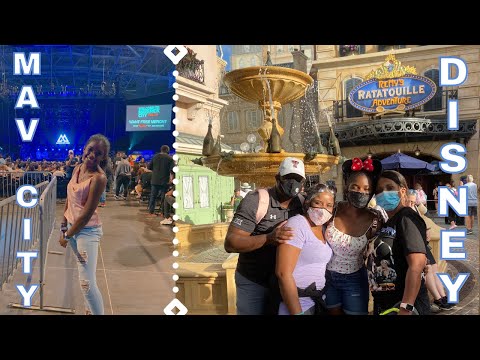 Weekend In My Life| Maverick City Concert and Disney Trip!