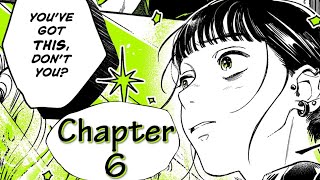 Green Yuri Fan Dub - Chapter 6 [TGSWIIWAGAA]