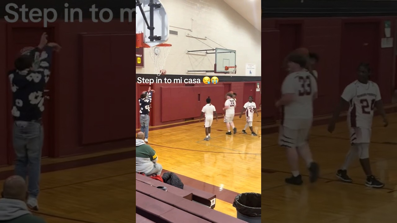 Walked up with so much confidence 🤣 via: tt/leo_gueropalm