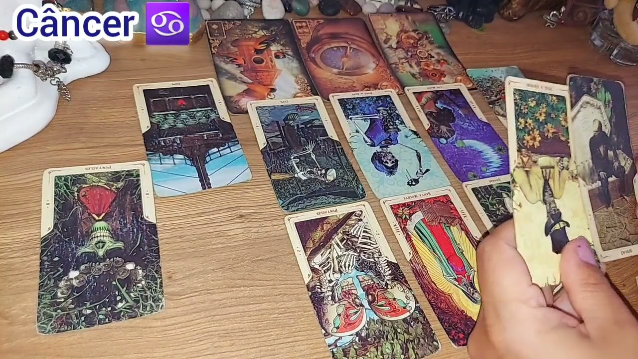 ⭐Câncer♋ Diga NÃO Sem Culpa 💣 Liberte se Dessa Prisão Sem Grades, Renascendo de Novo⚱️😱Deixe Sofrer🤫