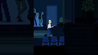 ¡Este juego cambia de 8-bits a película REAL! Asi es Tenebris Somnia 🎞 #tenebrissomnia #terror