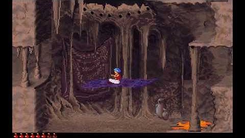 Prince of Persia 2 [Tricknasium] Mod #04 - Caves03