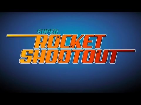 Super Rocket Shootout (N. Switch) Story Mode Part 1 of 2: Chapters 1-4