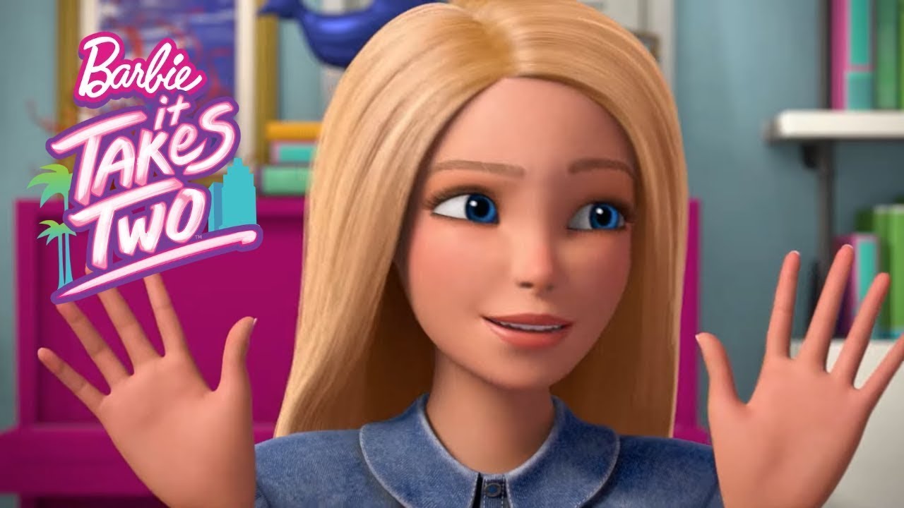 It Takes Two Komple Bölüm 1-6 | Barbie Türkiye