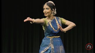 ALARMEL VALLI: An Excerpt