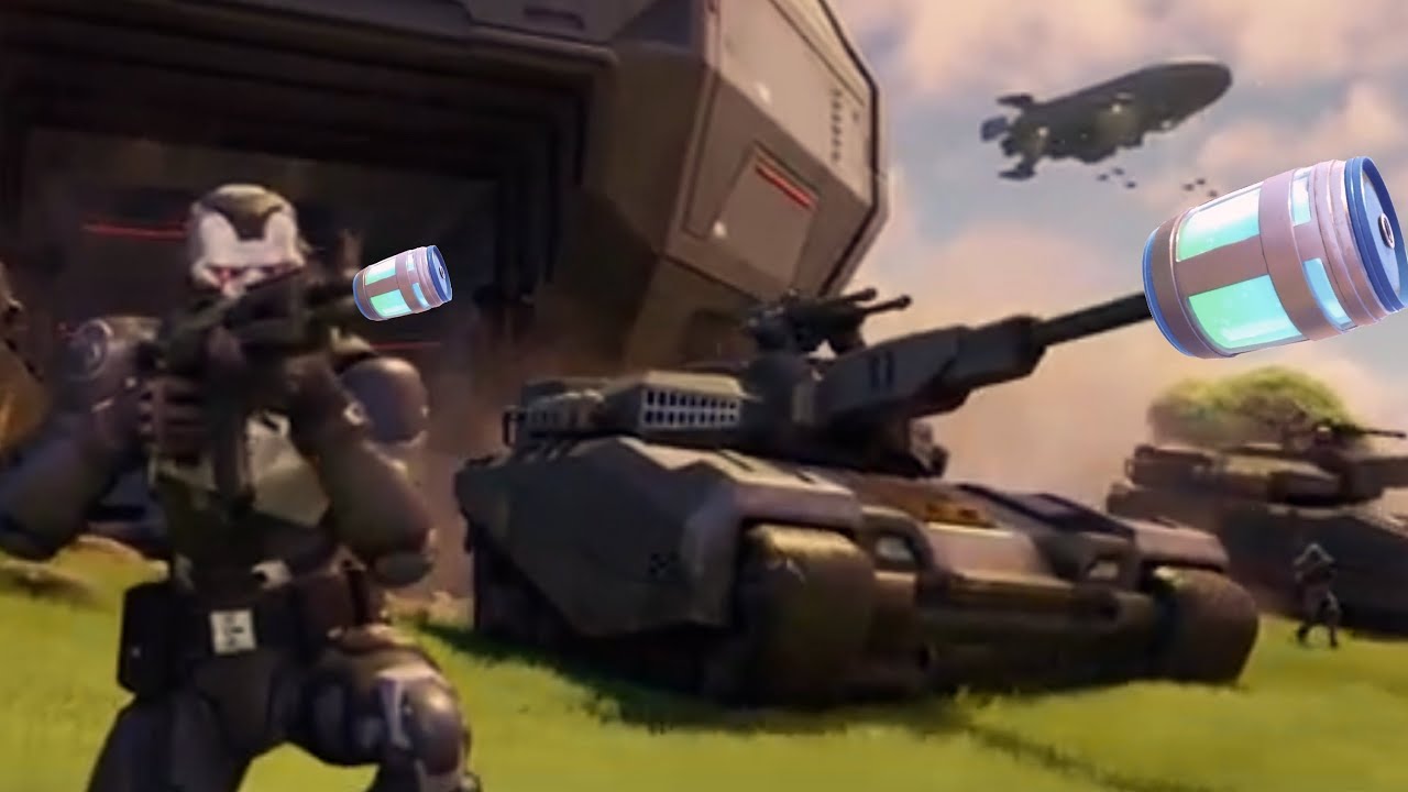 Fortnite Trailer but it's Chug Jug With You