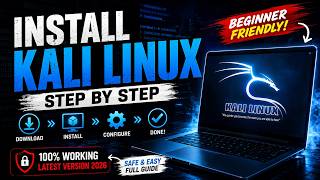 How to Install Kali Linux on Windows 11 | Complete Beginner Guide 2026