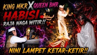 THE NIGHT OF THE GREAT BATTLE GUBES X BMR COME DOWN THE MOUNTAIN!! Bayam