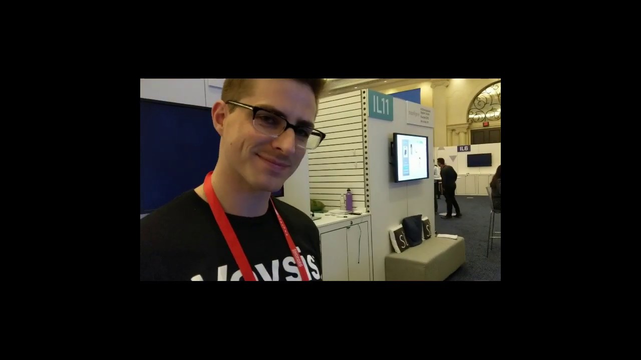 Next gen retail tech - voice-enabled commerce with Voysis at NRF Shop.org