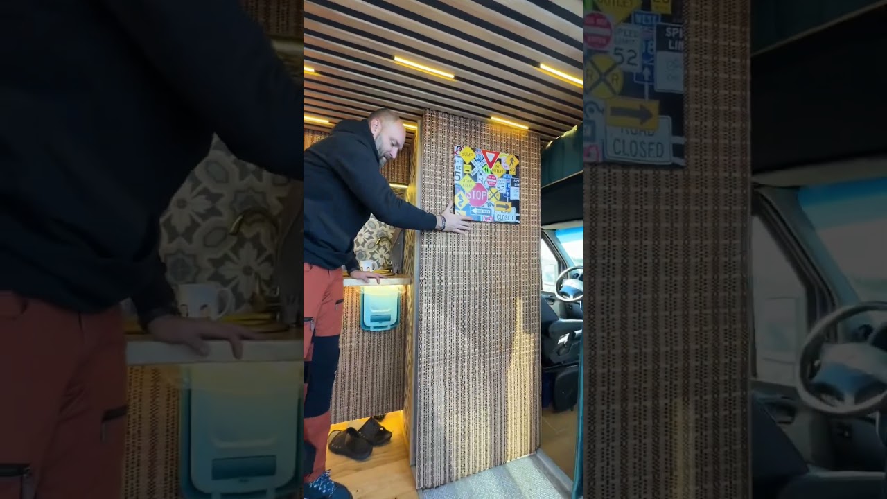 Крутой автодом за копейки 