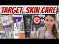 SHOP WITH ME AT TARGET FOR SKIN CARE FOR SUN DAMAGE 🛍 Dermatologist @DrDrayzday