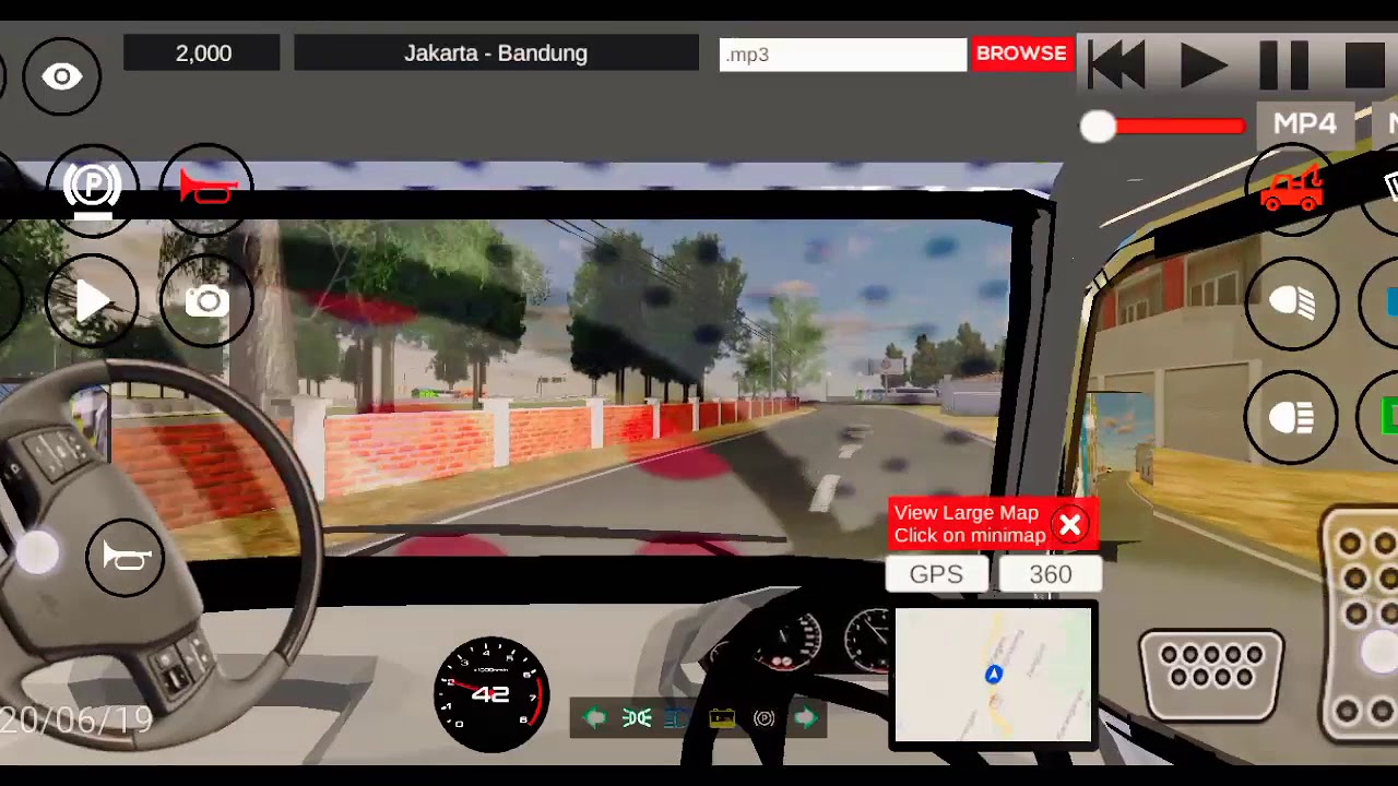  Game  simulator truk  oleng  grafik nya top YouTube
