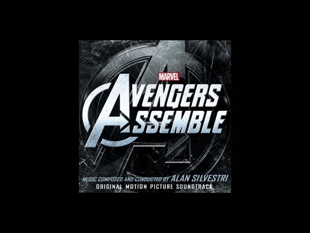 The Avengers Soundtrack Track 14. 