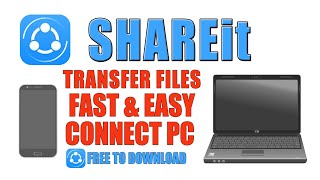 SHAREit "Connect to PC" Fast & Easy screenshot 4